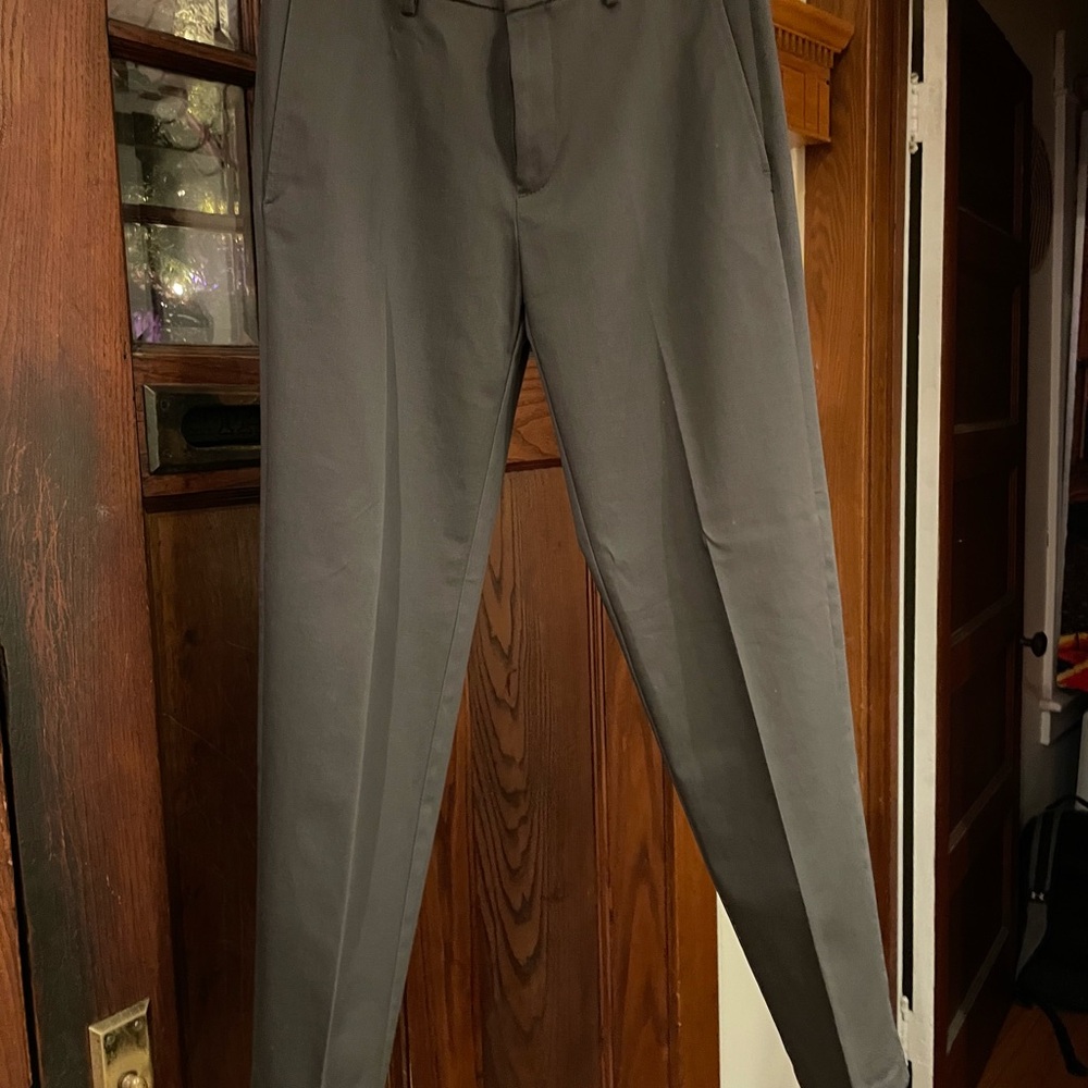 Men's Gray Pants